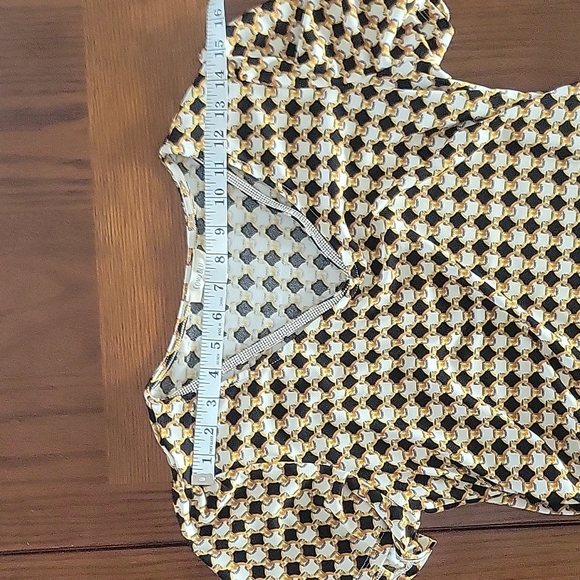 Como Blu blouse - Picture 8 of 8